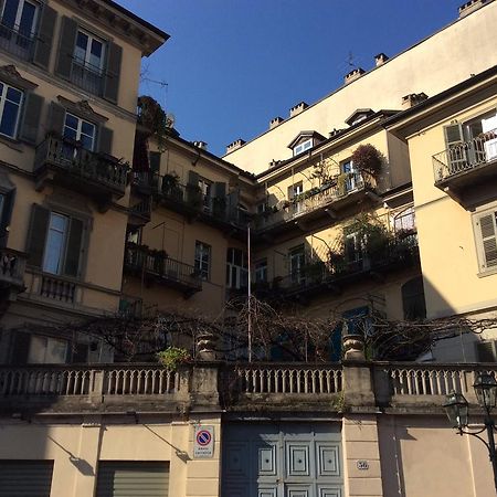 Mansarda Baretti Apartment Torino Exterior foto
