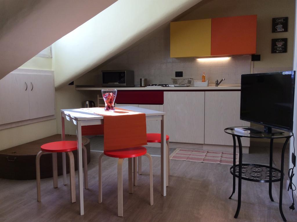 Mansarda Baretti Apartment Torino Exterior foto